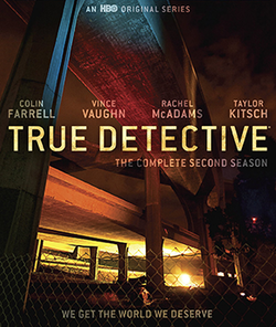 True detective season 2 music